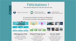 Desktop Screenshot of easycom.fr