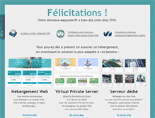 Tablet Screenshot of easycom.fr